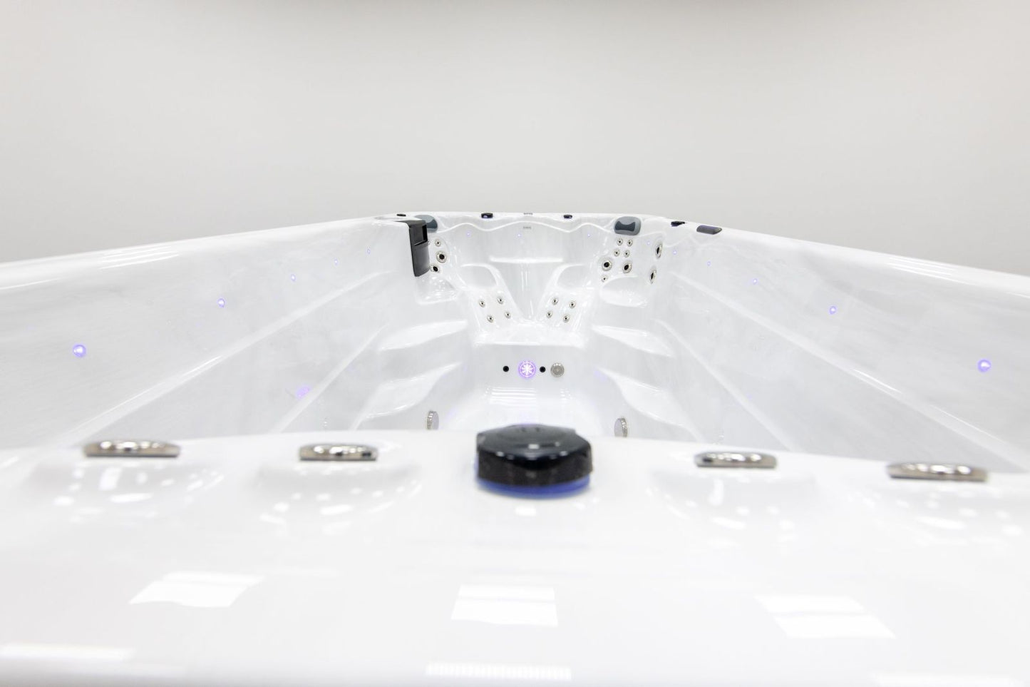 Superior Wellness Ares 4 Person Luxury Swim Spa