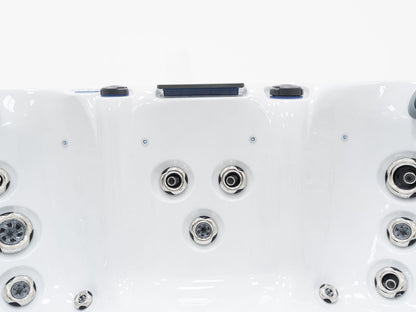 Superior Wellness OR5907 7 Person Luxury Spa Hot Tub