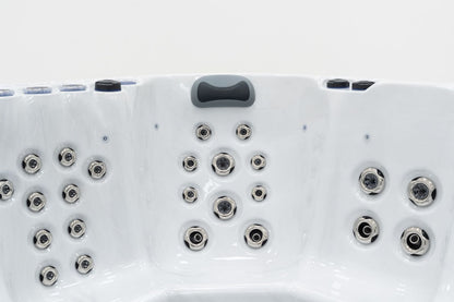 Superior Wellness OR5723 5 Person Luxury Spa Hot Tub