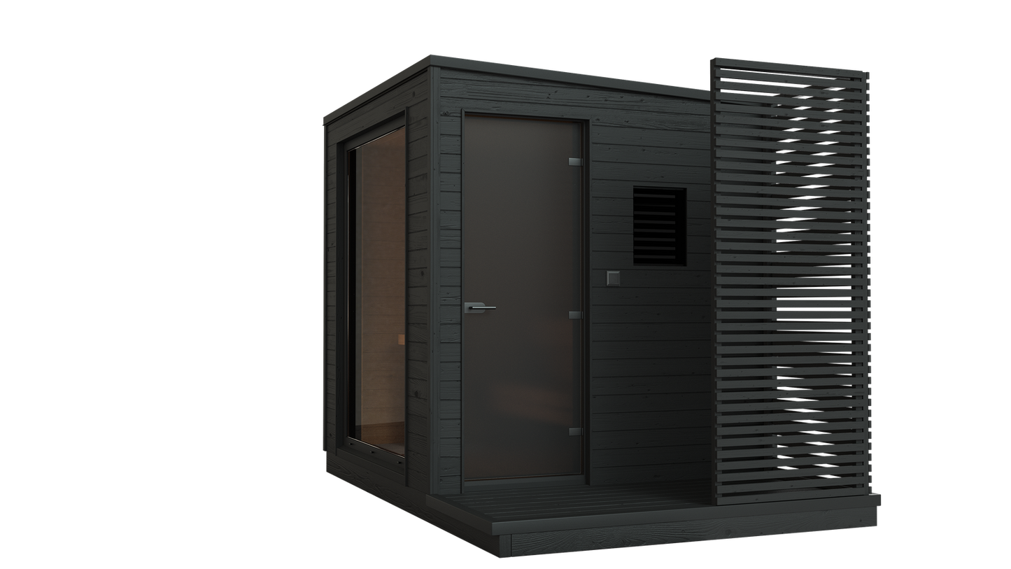 KUUT Electric Sauna M - My Store