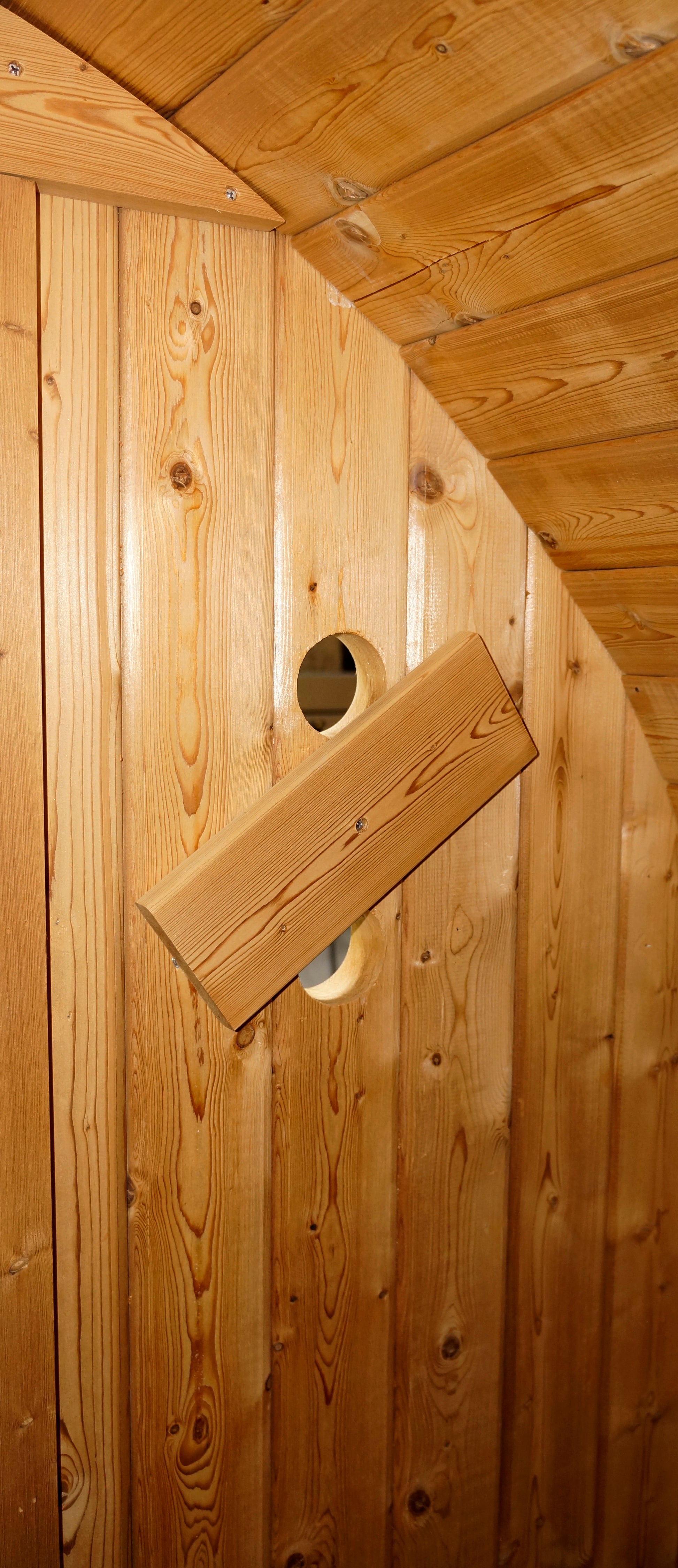 Balance Recovery Barrel 180 Outdoor Complete Sauna Kit - My Store