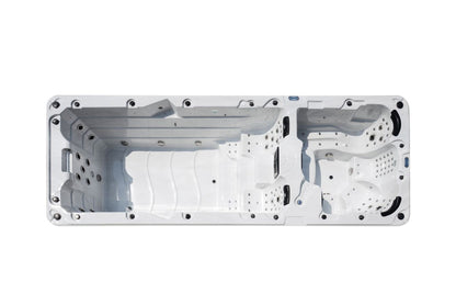 Superior Wellness Neptune 6 Person Luxury Swim spa