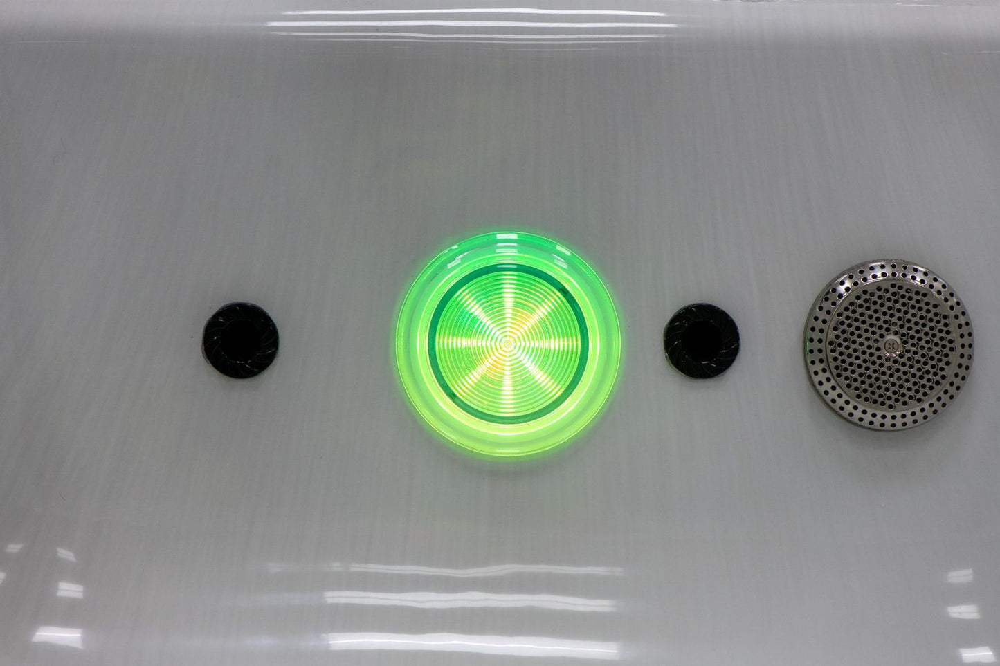 Superior Wellness Ares 4 Person Luxury Swim Spa