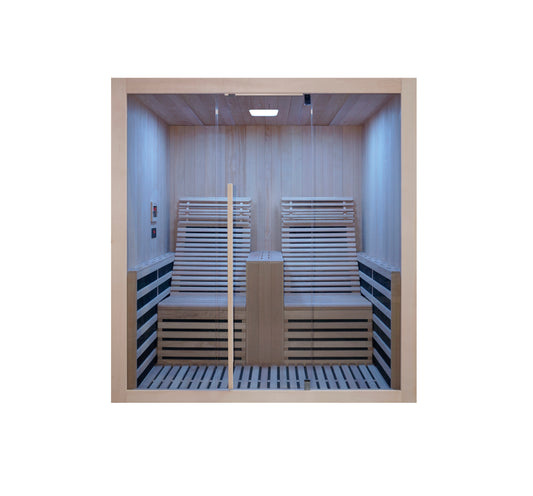 Balance Recovery 180 Infrared Indoor Sauna - My Store