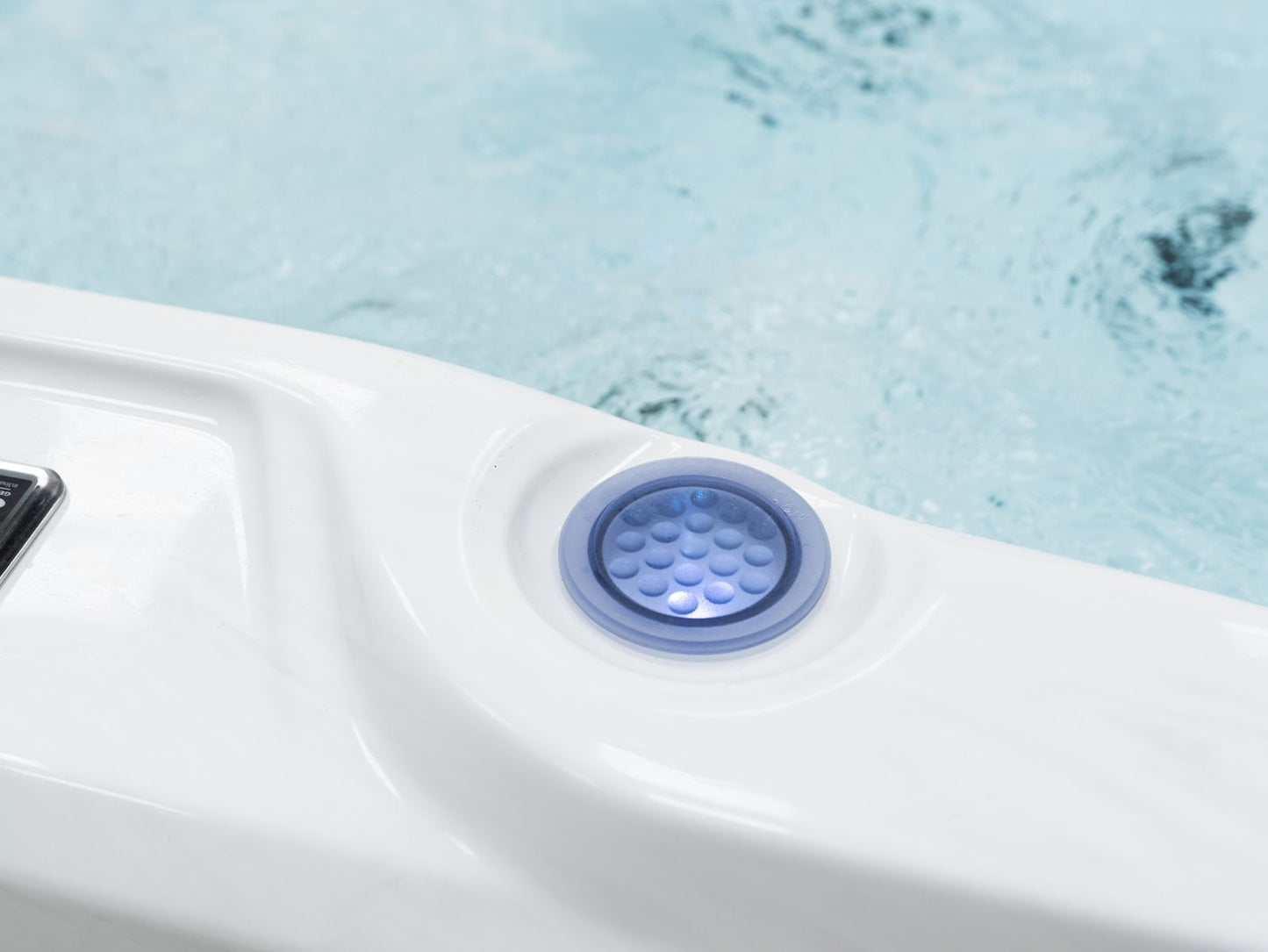 Superior Wellness OR2723 5 Person Luxury Spa Hot Tub