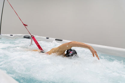 Superior Wellness Ares 4 Person Luxury Swim Spa