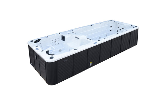 Superior Wellness Neptune 6 Person Luxury Swim spa
