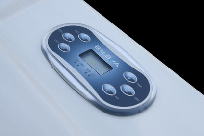 Superior Wellness Neptune 6 Person Luxury Swim spa