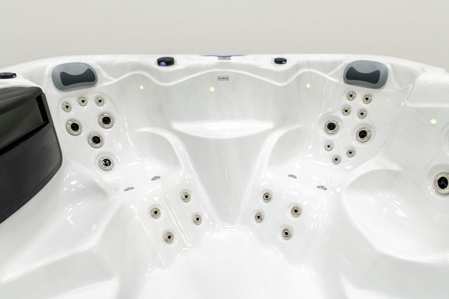 Superior Wellness Ares 4 Person Luxury Swim Spa