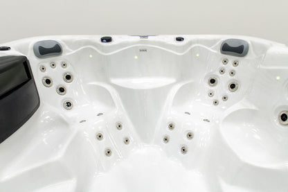 Superior Wellness Ares 4 Person Luxury Swim Spa