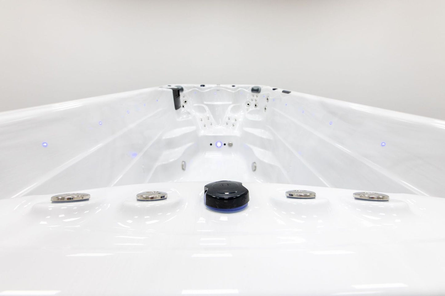 Superior Wellness Ares 4 Person Luxury Swim Spa