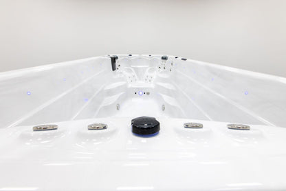 Superior Wellness Ares 4 Person Luxury Swim Spa