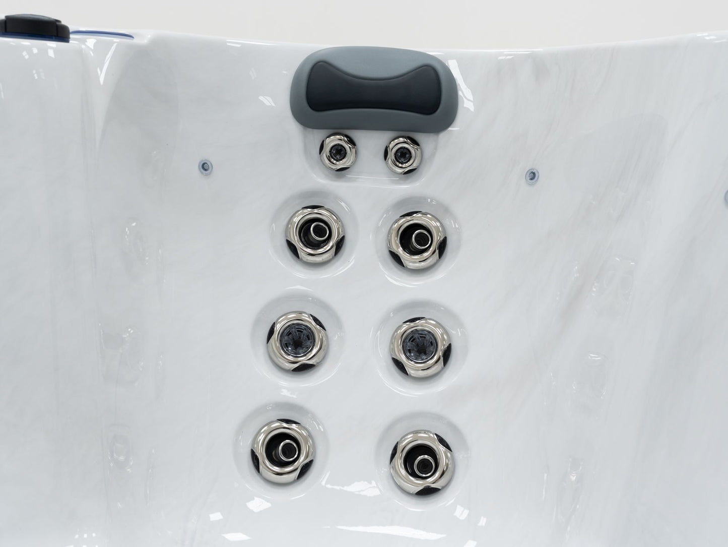 Superior Wellness OR2723 5 Person Luxury Spa Hot Tub