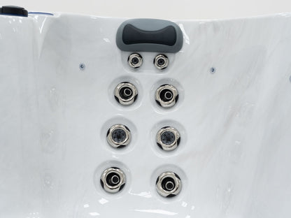Superior Wellness OR2723 5 Person Luxury Spa Hot Tub