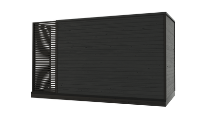 KUUT Electrical Sauna L - My Store