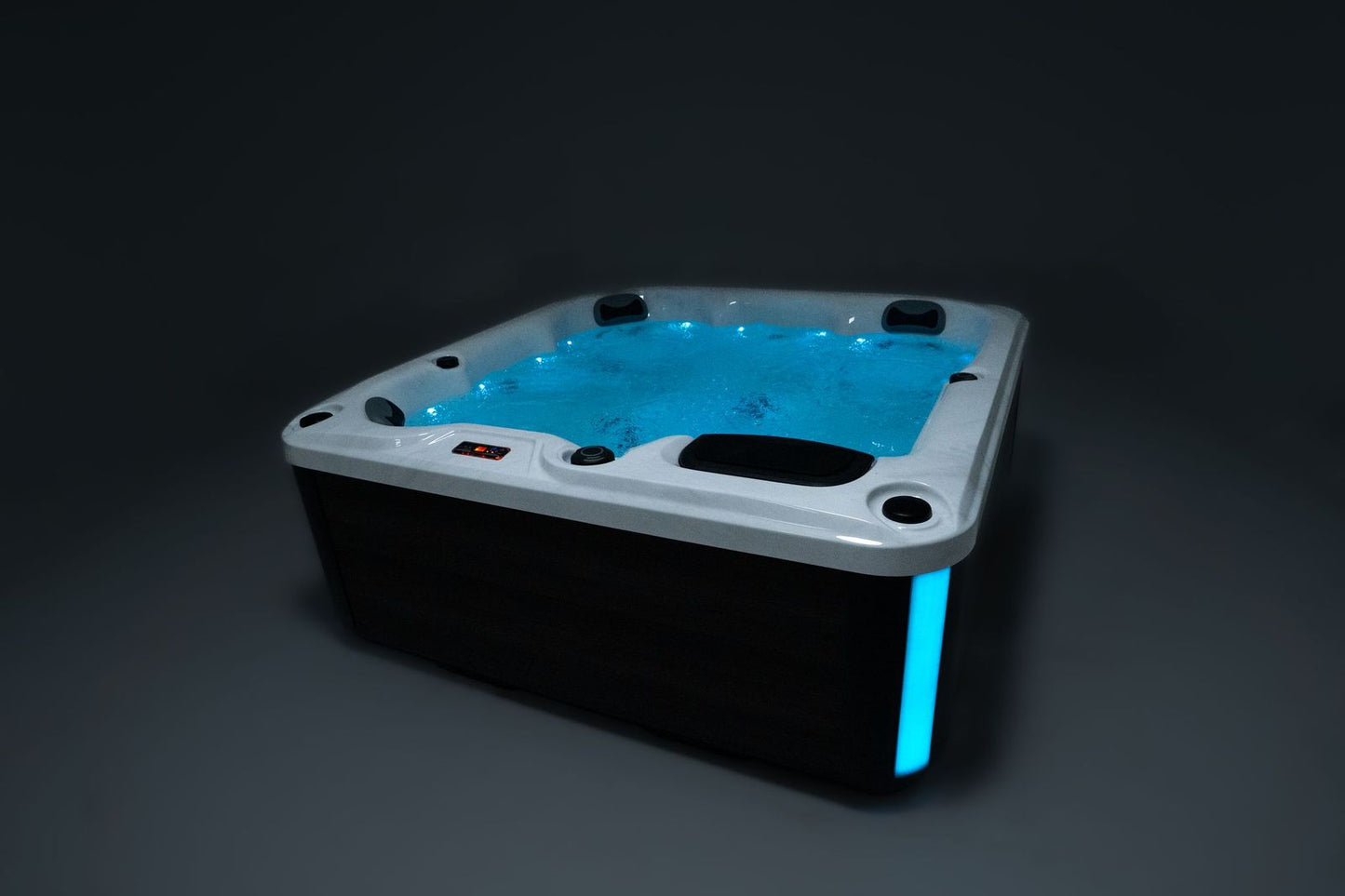 Superior Wellness OR2815 6 Person Luxury Spa Hot Tub