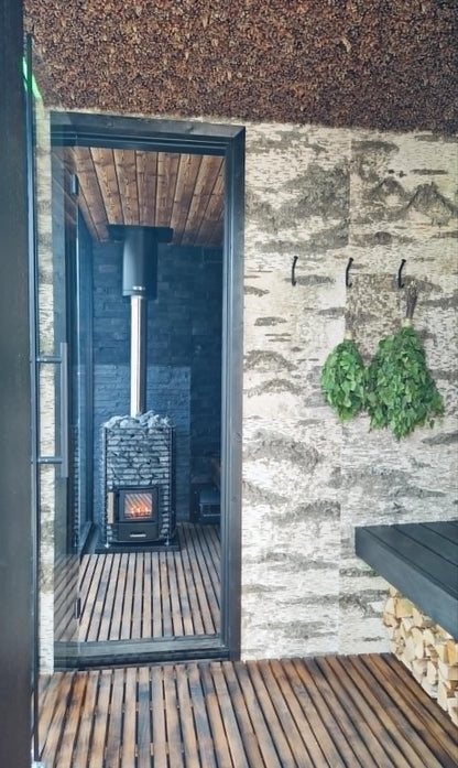 Sauna Air Nordic Elegance Luxury Grande Sauna