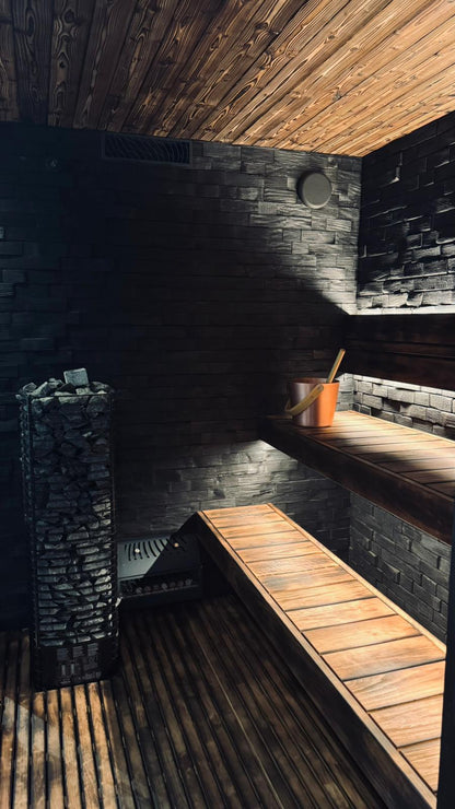 Sauna Air Nordic Elegance Luxury Grande Sauna
