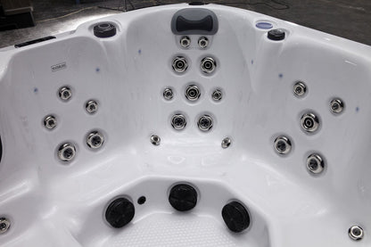 Superior Wellness OR5915 6 Person Luxury Spa Hot Tub