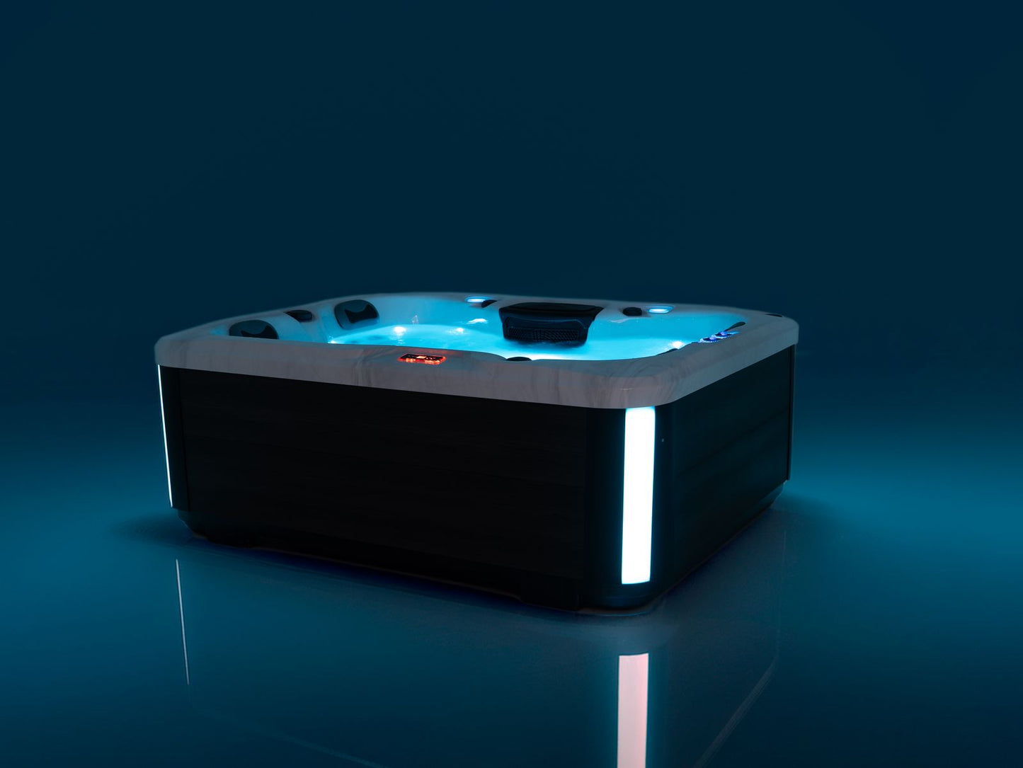 Superior Wellness OR2612 3 Person Luxury Hot Tub