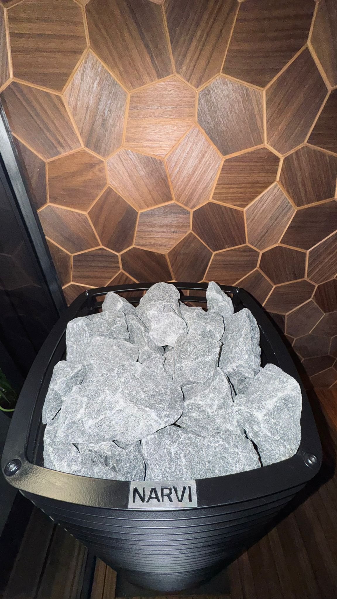 Sauna Air Luxury Nordic Elegance Medium Sauna