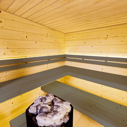 Hetki Electric Sauna