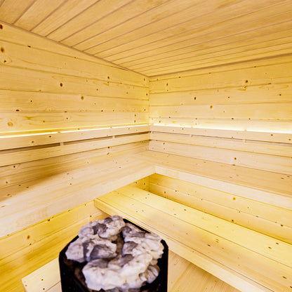 Hetki Electric Sauna
