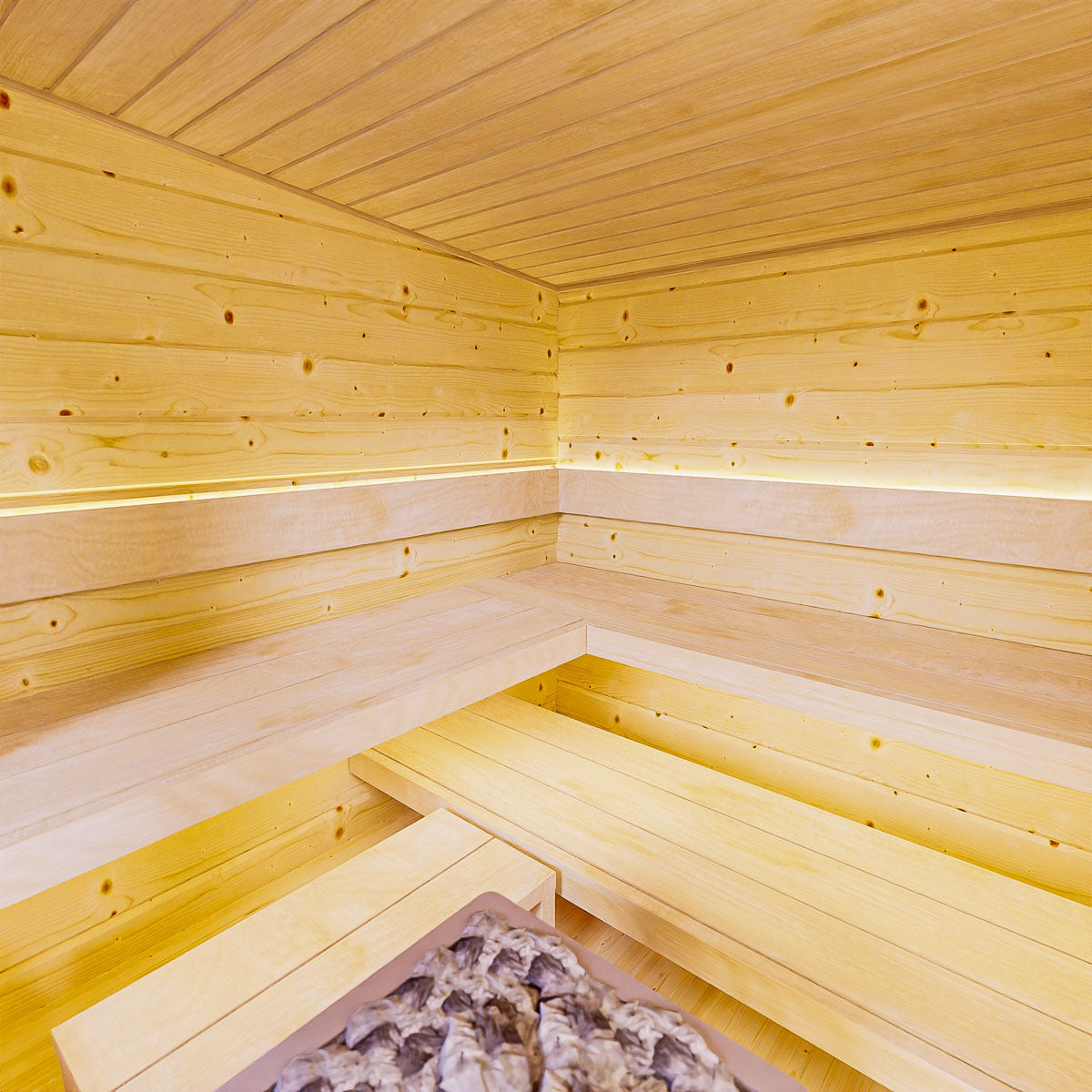 Hetki Electric Sauna