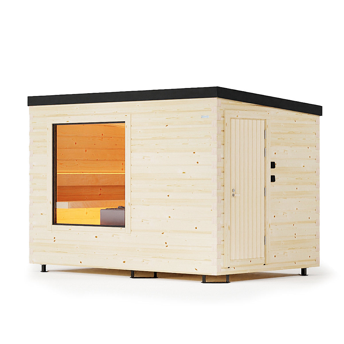 Hetki Electric Sauna Plus