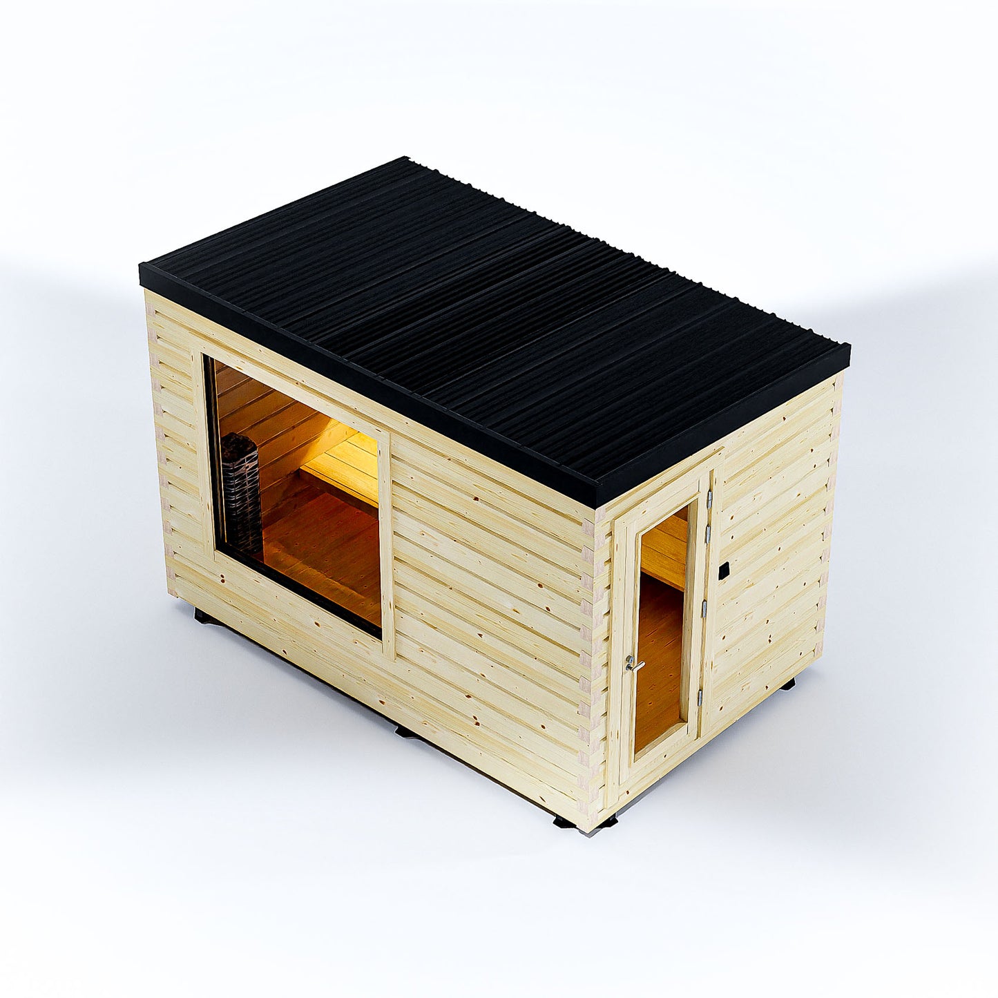 Hetki Electric Sauna Plus