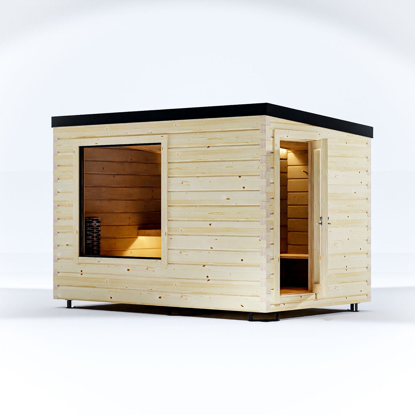 Hetki Electric Sauna Plus