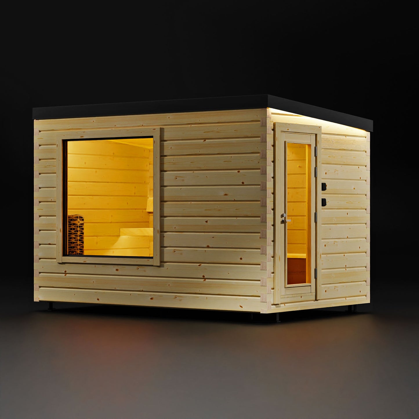 Hetki Electric Sauna Plus