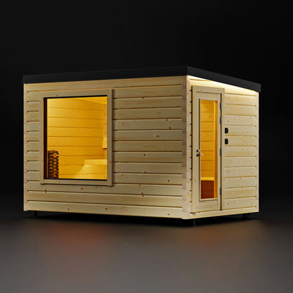 Hetki Electric Sauna Plus