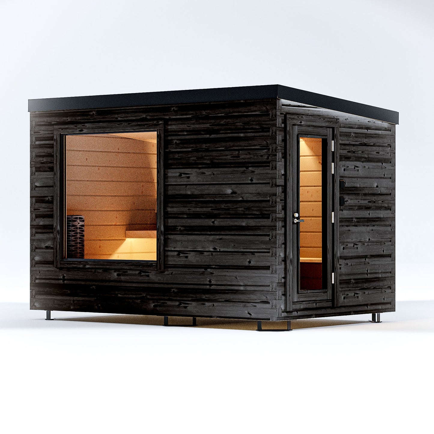 Hetki Electric Sauna Plus