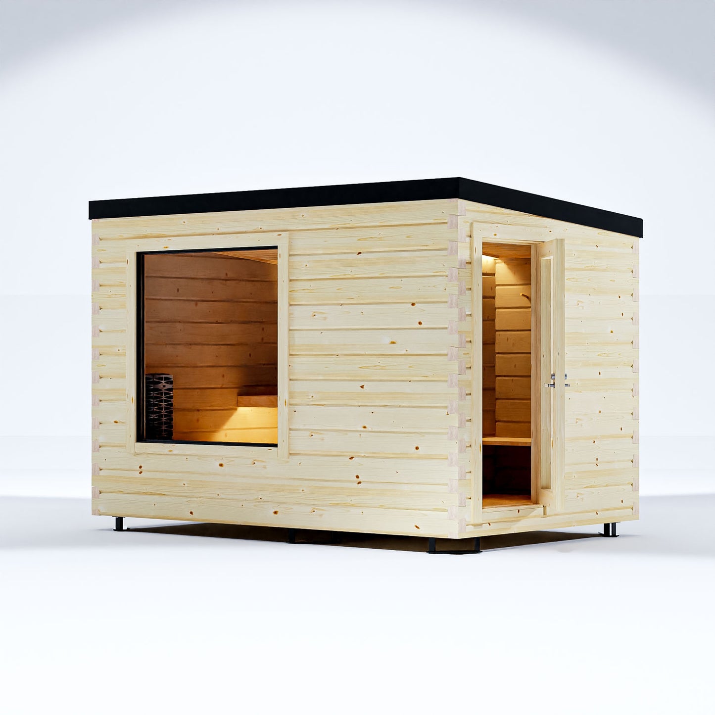 Hetki Electric Sauna Plus
