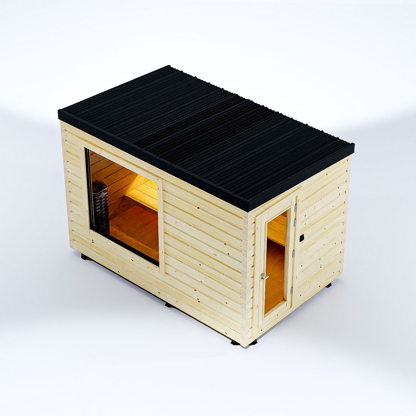 Hetki Electric Sauna Plus