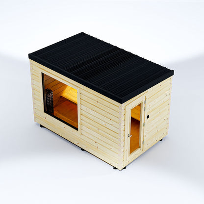 Hetki Electric Sauna Plus