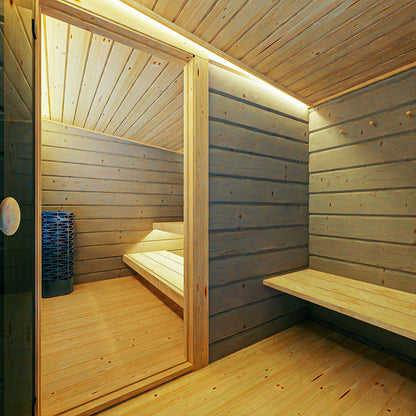 Hetki Electric Sauna Plus