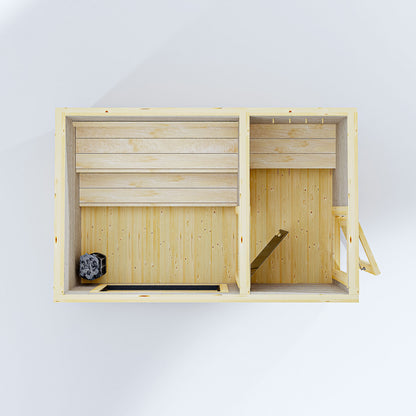 Hetki Electric Sauna Plus