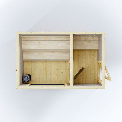 Hetki Electric Sauna Plus