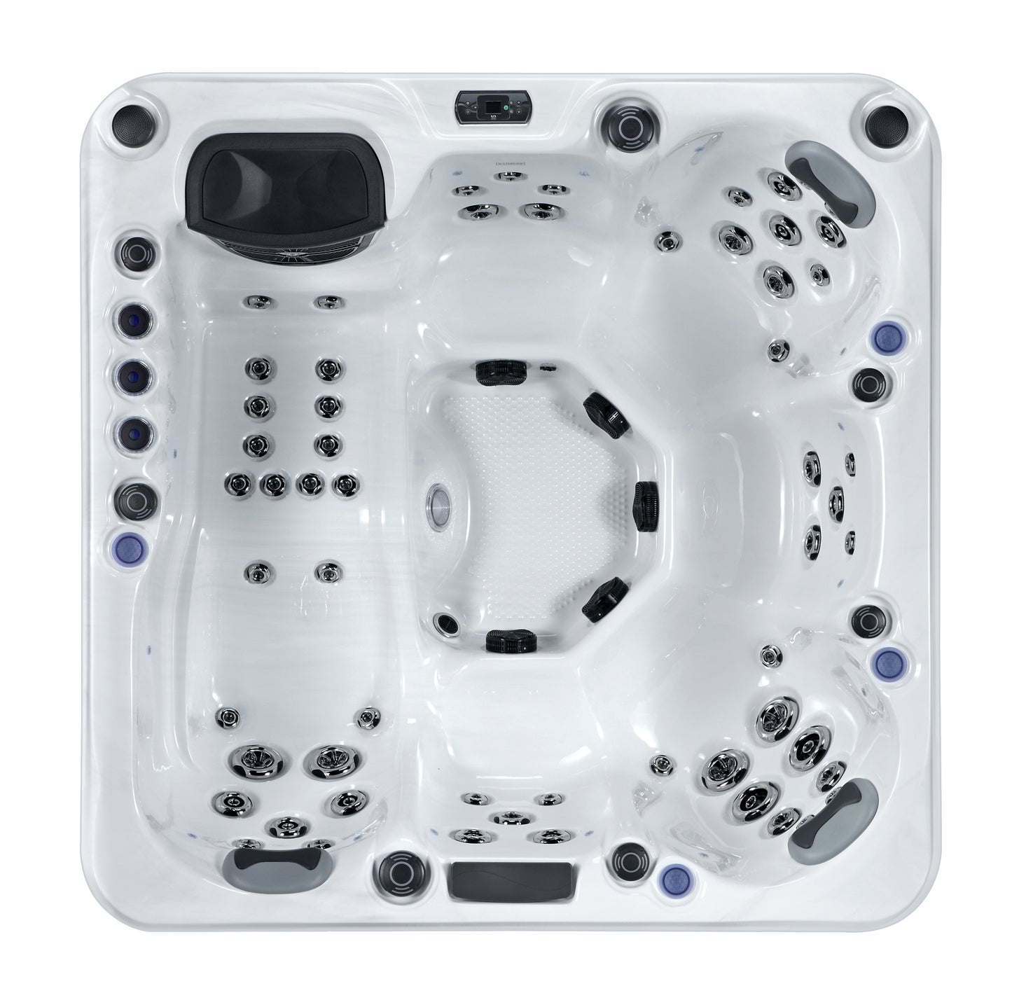 Superior Wellness OR5915 6 Person Luxury Spa Hot Tub
