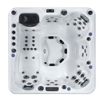 Superior Wellness OR5915 6 Person Luxury Spa Hot Tub