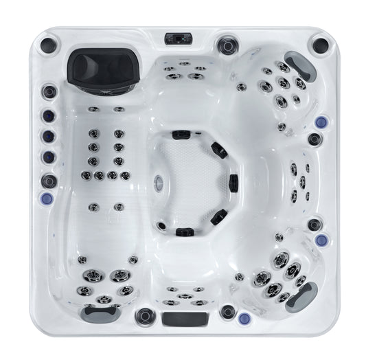 Superior Wellness OR5915 6 Person Luxury Spa Hot Tub