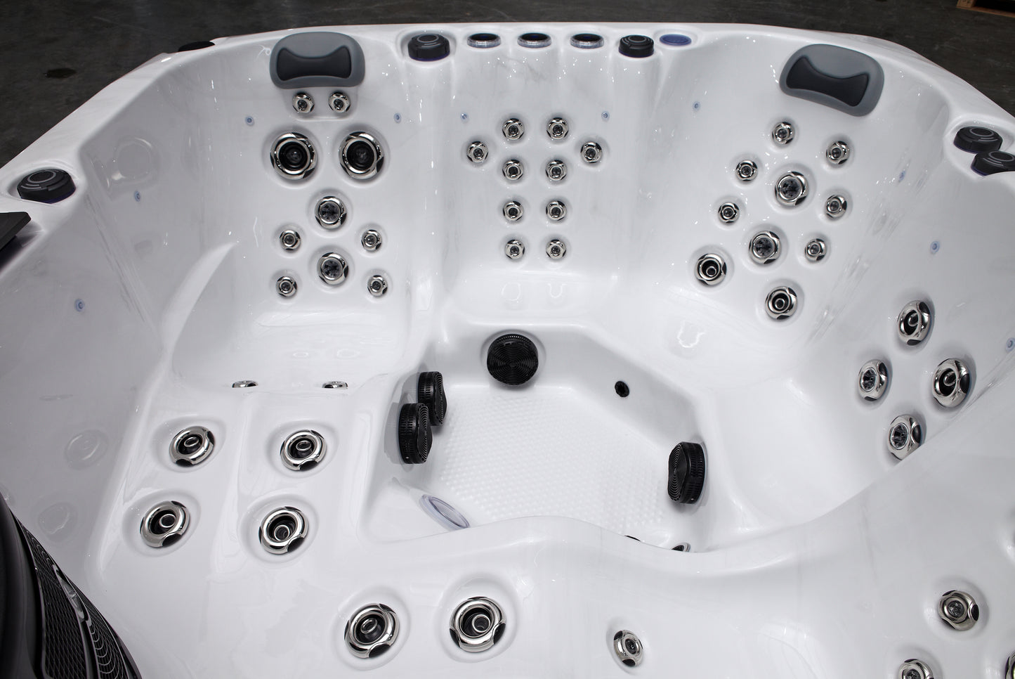 Superior Wellness OR5723 5 Person Luxury Spa Hot Tub