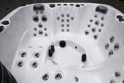 Superior Wellness OR5723 5 Person Luxury Spa Hot Tub