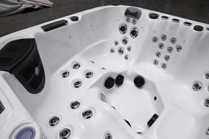 Superior Wellness OR5723 5 Person Luxury Spa Hot Tub