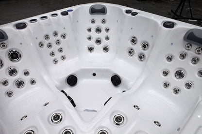 Superior Wellness OR5723 5 Person Luxury Spa Hot Tub