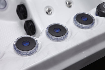 Superior Wellness OR7523 5 Person Luxury Spa Hot Tub