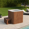 Balance Recovery 1-Person Ice Bath | Cold Plunge Kit