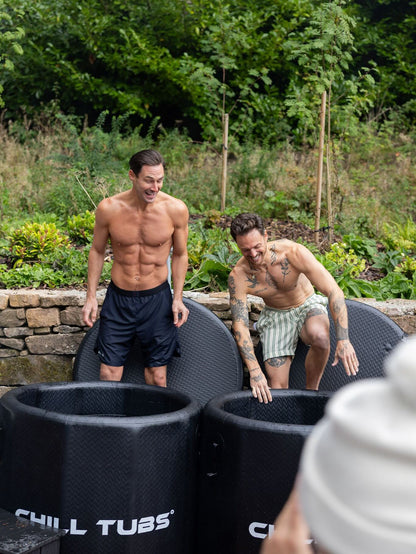 Chill Tubs Essential Portable Ice Bath Pod